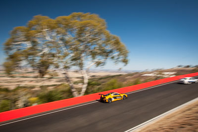 37;37;9-February-2014;Andrew-Kirkaldy;Australia;Bathurst;Bathurst-12-Hour;Klark-Quinn;McLaren-MP4‒12C;NSW;New-South-Wales;Shane-Van-Gisbergen;Tony-Quinn;VIP-Racing;auto;endurance;motion-blur;motorsport;racing;sky;wide-angle