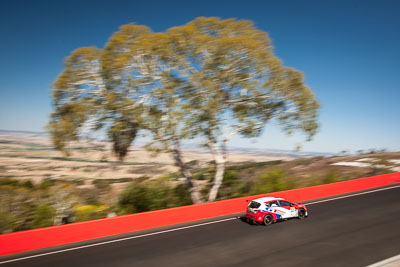 22;22;9-February-2014;Australia;Bathurst;Bathurst-12-Hour;GT-RadialRadio-Hauraki;Lewis-Scott;NSW;New-South-Wales;Richard-Billington;Seat-Leon-Supercopa;Stuart-Owers;auto;endurance;motion-blur;motorsport;racing;sky;wide-angle