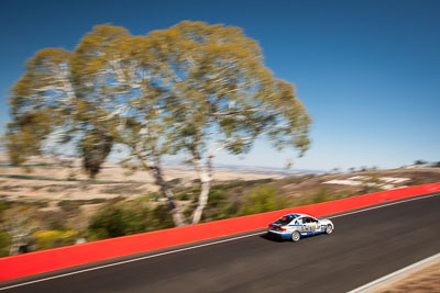 28;9-February-2014;Allan-Shephard;Australia;BMW-335i;Bathurst;Bathurst-12-Hour;GWS-Personnel;Kean-Booker;NSW;New-South-Wales;Peter-ODonnell;auto;endurance;motion-blur;motorsport;racing;sky;wide-angle