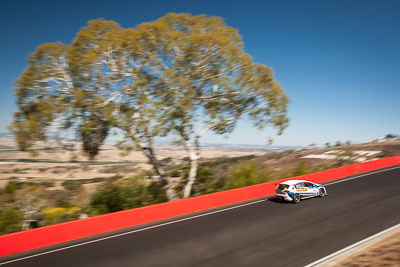 66;9-February-2014;Australia;Bathurst;Bathurst-12-Hour;Danny-Stutterd;Guy-Stewart;Michael-Driver;Motorsport-Services;NSW;New-South-Wales;Seat-Leon-Supercopa;auto;endurance;motion-blur;motorsport;racing;sky;wide-angle