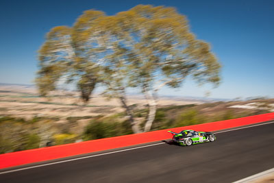 63;63;9-February-2014;Australia;Bathurst;Bathurst-12-Hour;Erebus-Motorsport;Erebus-Racing;Greg-Crick;Jack-LeBrocq;Mercedes‒Benz-SLS-AMG-GT3;NSW;New-South-Wales;Will-Davison;auto;endurance;motion-blur;motorsport;racing;sky;wide-angle