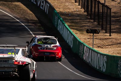 22;22;9-February-2014;Australia;Bathurst;Bathurst-12-Hour;GT-RadialRadio-Hauraki;Lewis-Scott;NSW;New-South-Wales;Richard-Billington;Seat-Leon-Supercopa;Stuart-Owers;auto;endurance;motorsport;racing;super-telephoto