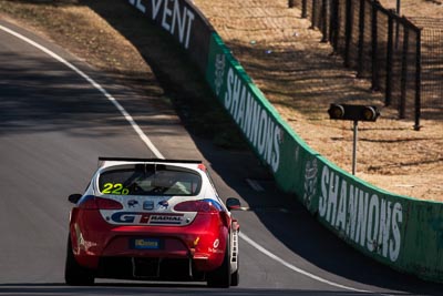 22;22;9-February-2014;Australia;Bathurst;Bathurst-12-Hour;GT-RadialRadio-Hauraki;Lewis-Scott;NSW;New-South-Wales;Richard-Billington;Seat-Leon-Supercopa;Stuart-Owers;auto;endurance;motorsport;racing;super-telephoto