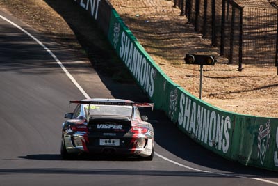 19;19;9-February-2014;Australia;Bathurst;Bathurst-12-Hour;Damien-Flack;NSW;New-South-Wales;Porsche-997-GT3-Cup;Rob-Smith;Rosche-Visper;Shane-Smollen;auto;endurance;motorsport;racing;super-telephoto