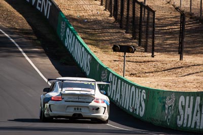 67;67;9-February-2014;Australia;Bathurst;Bathurst-12-Hour;Jeff-Lowrey;Jonathan-Venter;Motorsport-Services;NSW;New-South-Wales;Porsche-997-GT3-Cup;Tony-Richards;auto;endurance;motorsport;racing;super-telephoto