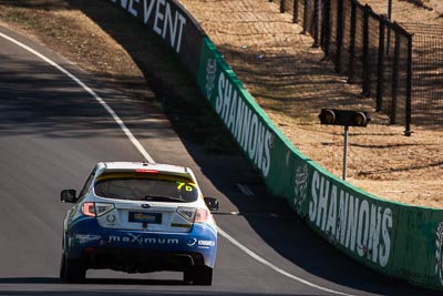 7;7;9-February-2014;Angus-Kennard;Australia;Bathurst;Bathurst-12-Hour;Dean-Herridge;John-ODowd;Maximum-Motorsport;NSW;New-South-Wales;Subaru-Impreza-WRX-STI;auto;endurance;motorsport;racing;super-telephoto