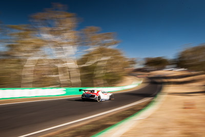 25;25;9-February-2014;Audi-R8-LMS-Ultra;Australia;Bathurst;Bathurst-12-Hour;Eric-Lux;Mark-Patterson;Markus-Winkelhock;NSW;New-South-Wales;United-Autosports;auto;endurance;motion-blur;motorsport;racing;sky;wide-angle