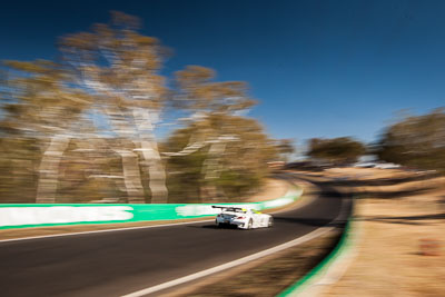 84;9-February-2014;Australia;Bathurst;Bathurst-12-Hour;HTP-Motorsport;Harold-Primat;Maximilian-Buhk;Mercedes‒Benz-SLS-AMG-GT3;NSW;New-South-Wales;Thomas-Jaeger;Thomas-Jäger;auto;endurance;motion-blur;motorsport;racing;sky;wide-angle