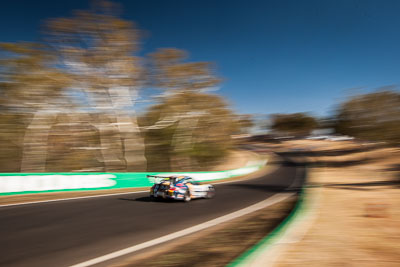 12;12;9-February-2014;Alex-Davison;Australia;Bathurst;Bathurst-12-Hour;Competition-Motorsports;David-Calvert‒Jones;NSW;New-South-Wales;Patrick-Long;Porsche-997-GT3-Cup;auto;endurance;motion-blur;motorsport;racing;sky;wide-angle