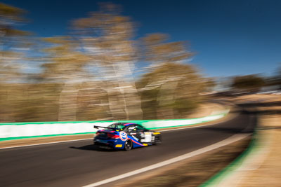 97;9-February-2014;Andre-Mortimer;Australia;BMW-M3-E92;Bathurst;Bathurst-12-Hour;Frank-Lyons;Michael-Lyons;Mortimer-Motorsports;NSW;New-South-Wales;Warwick-Mortimer;auto;endurance;motion-blur;motorsport;racing;sky;wide-angle