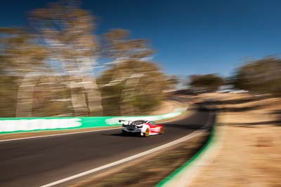 88;88;9-February-2014;Australia;Bathurst;Bathurst-12-Hour;Craig-Lowndes;Ferrari-458-Italia-GT3;John-Bowe;Maranello-Motorsport;Mika-Salo;NSW;New-South-Wales;Peter-Edwards;Topshot;auto;endurance;motion-blur;motorsport;racing;sky;wide-angle