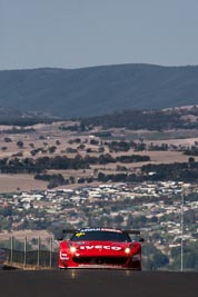 88;88;9-February-2014;Australia;Bathurst;Bathurst-12-Hour;Craig-Lowndes;Ferrari-458-Italia-GT3;John-Bowe;Maranello-Motorsport;Mika-Salo;NSW;New-South-Wales;Peter-Edwards;auto;endurance;motorsport;racing;super-telephoto