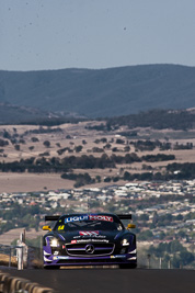 1;1;9-February-2014;Australia;Bathurst;Bathurst-12-Hour;Bernd-Schneider;Erebus-Motorsport;Erebus-Racing;Maro-Engel;Mercedes‒Benz-SLS-AMG-GT3;NSW;New-South-Wales;Nico-Bastian;auto;endurance;motorsport;racing;super-telephoto