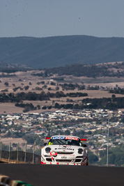 51;51;9-February-2014;Andrew-MacPherson;Australia;Bathurst;Bathurst-12-Hour;Ben-Porter;Garth-Walden;IMAKKWIKMIT;NSW;New-South-Wales;Porsche-911-GT3-Cup-S;auto;endurance;motorsport;racing;super-telephoto