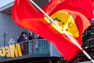 9-February-2014;Australia;Bathurst;Bathurst-12-Hour;Ferrari;NSW;New-South-Wales;atmosphere;auto;celebration;endurance;motorsport;podium;racing;telephoto