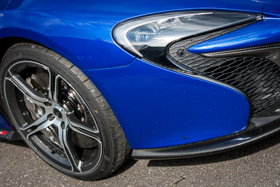 29-March-2014;Australia;McLaren-650S;Sandown-Raceway;Shannons-Nationals;Victoria;atmosphere;detail;telephoto