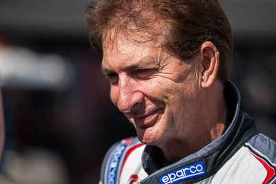 29-March-2014;AGT;Australia;Australian-GT-Championship;Grand-Tourer;Keith-Fackrell;Keith-Kassulke;Sandown-Raceway;Shannons-Nationals;Victoria;atmosphere;portrait;telephoto