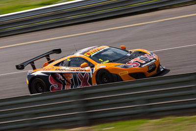 1;1;29-March-2014;AGT;Australia;Australian-GT-Championship;Darrell-Lea;Grand-Tourer;Klark-Quinn;McLaren-MP4‒12C;Sandown-Raceway;Shannons-Nationals;Victoria;telephoto