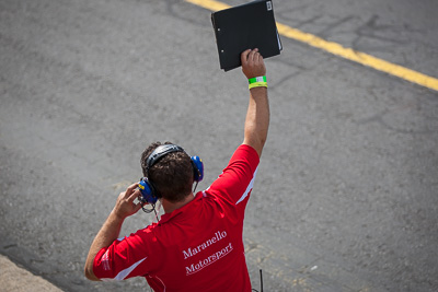 29-March-2014;AGT;Australia;Australian-GT-Championship;Grand-Tourer;Maranello-Motorsport;Sandown-Raceway;Shannons-Nationals;Victoria;atmosphere;mechanic;pit-crew;pitlane;portrait;telephoto