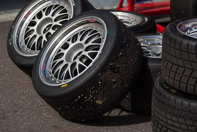 29-March-2014;Australia;Sandown-Raceway;Shannons-Nationals;Victoria;atmosphere;detail;telephoto;tyre;wheel