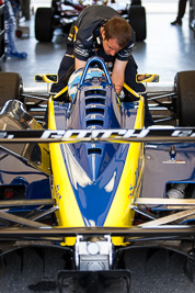 29-March-2014;Adam-Gotch;Australia;Formula-3;Open-Wheeler;Sandown-Raceway;Shannons-Nationals;Topshot;Victoria;telephoto