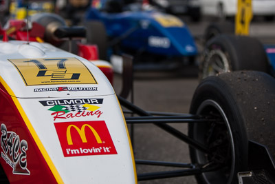 17;17;29-March-2014;Australia;Ben-Gersekowski;Dallara-F311-Mercedes;Formula-3;Gilmour-Racing;Open-Wheeler;Sandown-Raceway;Shannons-Nationals;Victoria;telephoto