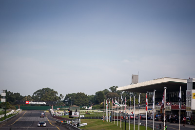 29-March-2014;Australia;Porsche-911-GT3-Cup;Porsche-GT3-Cup-Challenge;Sandown-Raceway;Shannons-Nationals;Victoria;telephoto