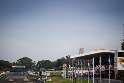 29-March-2014;Australia;Porsche-911-GT3-Cup;Porsche-GT3-Cup-Challenge;Sandown-Raceway;Shannons-Nationals;Victoria;telephoto