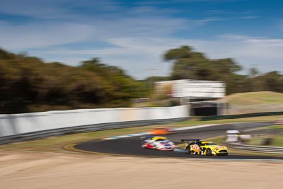 7;29-March-2014;7;AGT;Aston-Martin-Vantage-GT3;Australia;Australian-GT-Championship;Grand-Tourer;Sandown-Raceway;Shannons-Nationals;Tony-Quinn;VIP-Petfoods;Victoria;motion-blur;telephoto