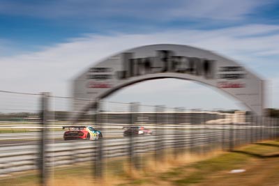 6;29-March-2014;6;AGT;Audi-R8-LMS-Ultra;Australia;Australian-GT-Championship;Grand-Tourer;Liam-Talbot;Rod-Salmon;Sandown-Raceway;Shannons-Nationals;Swirk;Victoria;motion-blur;telephoto