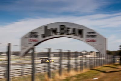 7;29-March-2014;7;AGT;Aston-Martin-Vantage-GT3;Australia;Australian-GT-Championship;Grand-Tourer;Sandown-Raceway;Shannons-Nationals;Tony-Quinn;VIP-Petfoods;Victoria;motion-blur;telephoto