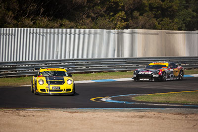 3;29-March-2014;3;AGT;Australia;Australian-GT-Championship;Ben-Foessel;George-Foessel;Grand-Tourer;Motor-School;Porsche-997-GT3-Cup;Sandown-Raceway;Shannons-Nationals;Victoria;telephoto