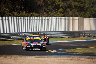 19;19;29-March-2014;AGT;Australia;Australian-GT-Championship;Ginetta-G50-GT4;Grand-Tourer;Hogs-Breath-Café;Mark-Griffith;Sandown-Raceway;Shannons-Nationals;Victoria;telephoto