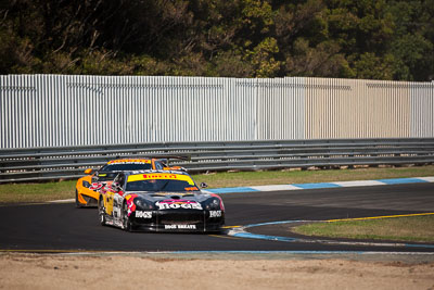 19;19;29-March-2014;AGT;Australia;Australian-GT-Championship;Ginetta-G50-GT4;Grand-Tourer;Hogs-Breath-Café;Mark-Griffith;Sandown-Raceway;Shannons-Nationals;Victoria;telephoto