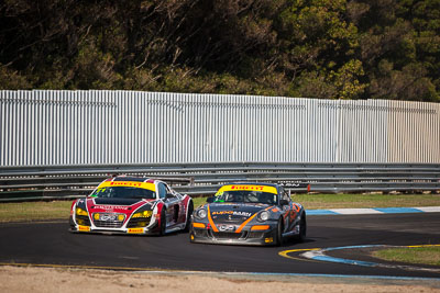 69;71;29-March-2014;69;71;AGT;Audi-R8-LMS;Australia;Australian-GT-Championship;Dean-Koutsoumidis;Equity‒One-Mortgage-Fund;Grand-Tourer;Porsche-997-Cup-S;Sandown-Raceway;Shannons-Nationals;Supabarn-Supermarkets;Theo-Koundouris;Victoria;telephoto