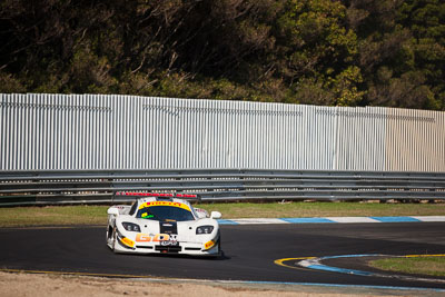 5;29-March-2014;5;AGT;Australia;Australian-GT-Championship;Geoff-Fane;Graham-Lusty;Graham-Lusty-Trailers;Grand-Tourer;Mosler-MT900GT;Sandown-Raceway;Shannons-Nationals;Victoria;telephoto