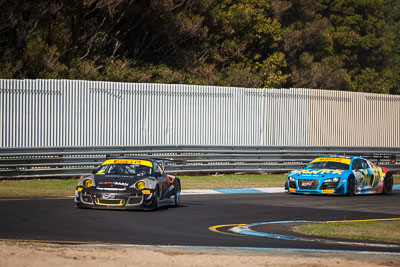 47;29-March-2014;AGT;Australia;Australian-GT-Championship;Grand-Tourer;James-Koundouris;Porsche-FIA-GT3‒R;Sandown-Raceway;Shannons-Nationals;Steven-Owen;Supabarn-Supermarkets;Victoria;telephoto