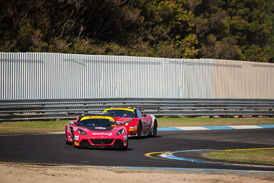 54;29-March-2014;54;AGT;Australia;Australian-GT-Championship;Donut-King;Grand-Tourer;Lotus-Exige-Cup-R;Mark-OConnor;Sandown-Raceway;Shannons-Nationals;Tony-Alford;Victoria;telephoto