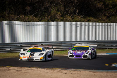 5;77;29-March-2014;5;77;AGT;Australia;Australian-GT-Championship;Geoff-Fane;Graham-Lusty;Graham-Lusty-Trailers;Grand-Tourer;JJA-Consulting-Group;Jan-Jinadasa;Lamborghini-LP520;Mosler-MT900GT;Sandown-Raceway;Shannons-Nationals;Victoria;telephoto