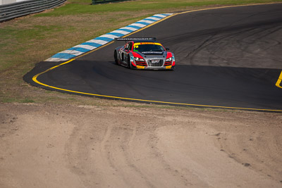 75;29-March-2014;75;AGT;Audi-R8-LMS-2011;Australia;Australian-GT-Championship;Grand-Tourer;JAMEC-PEM-RACING;Sandown-Raceway;Shannons-Nationals;Steven-McLaughlan;Victoria;telephoto