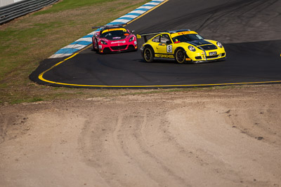 3;29-March-2014;3;AGT;Australia;Australian-GT-Championship;Ben-Foessel;George-Foessel;Grand-Tourer;Motor-School;Porsche-997-GT3-Cup;Sandown-Raceway;Shannons-Nationals;Victoria;telephoto