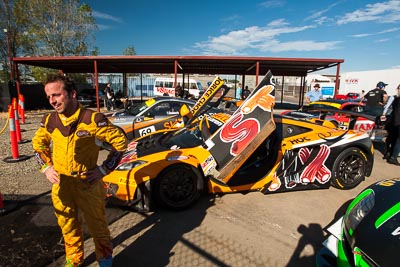 1;1;29-March-2014;AGT;Australia;Australian-GT-Championship;Darrell-Lea;Grand-Tourer;Klark-Quinn;McLaren-MP4‒12C;Sandown-Raceway;Shannons-Nationals;Victoria;atmosphere;wide-angle