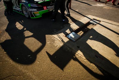 36;29-March-2014;36;AGT;Australia;Australian-GT-Championship;Erebus-Motorsport;Erebus-Racing;Grand-Tourer;Mercedes‒Benz-SLS-AMG-GT3;Richard-Muscat;Sandown-Raceway;Shannons-Nationals;Topshot;Victoria;atmosphere;detail;wide-angle