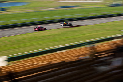 54;30-March-2014;54;AGT;Australia;Australian-GT-Championship;Donut-King;Grand-Tourer;Lotus-Exige-Cup-R;Mark-OConnor;Sandown-Raceway;Shannons-Nationals;Tony-Alford;Victoria;motion-blur;telephoto