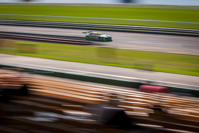 36;30-March-2014;36;AGT;Australia;Australian-GT-Championship;Erebus-Motorsport;Erebus-Racing;Grand-Tourer;Mercedes‒Benz-SLS-AMG-GT3;Richard-Muscat;Sandown-Raceway;Shannons-Nationals;Victoria;motion-blur;telephoto