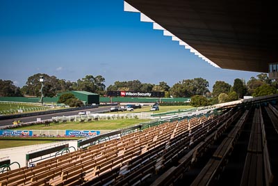 3;3;30-March-2014;AGT;Australia;Australian-GT-Championship;Ben-Foessel;George-Foessel;Grand-Tourer;Motor-School;Porsche-997-GT3-Cup;Sandown-Raceway;Shannons-Nationals;Topshot;Victoria;telephoto