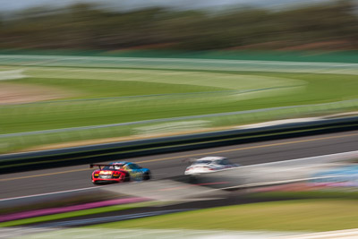 6;30-March-2014;6;AGT;Audi-R8-LMS-Ultra;Australia;Australian-GT-Championship;Grand-Tourer;Liam-Talbot;Rod-Salmon;Sandown-Raceway;Shannons-Nationals;Swirk;Victoria;motion-blur;telephoto