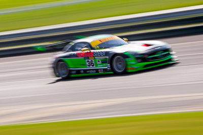 36;30-March-2014;36;AGT;Australia;Australian-GT-Championship;Erebus-Motorsport;Erebus-Racing;Grand-Tourer;Mercedes‒Benz-SLS-AMG-GT3;Richard-Muscat;Sandown-Raceway;Shannons-Nationals;Victoria;motion-blur;telephoto