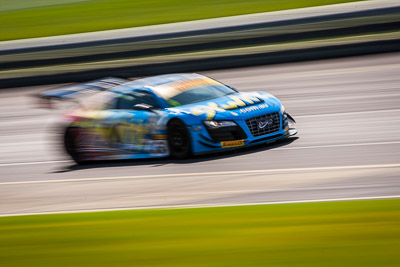 6;30-March-2014;6;AGT;Audi-R8-LMS-Ultra;Australia;Australian-GT-Championship;Grand-Tourer;Liam-Talbot;Rod-Salmon;Sandown-Raceway;Shannons-Nationals;Swirk;Victoria;motion-blur;telephoto