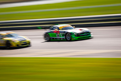 36;30-March-2014;36;AGT;Australia;Australian-GT-Championship;Erebus-Motorsport;Erebus-Racing;Grand-Tourer;Mercedes‒Benz-SLS-AMG-GT3;Richard-Muscat;Sandown-Raceway;Shannons-Nationals;Victoria;motion-blur;telephoto